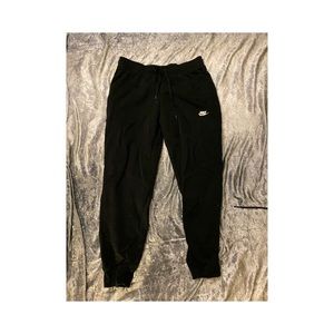 Womens nike joggers